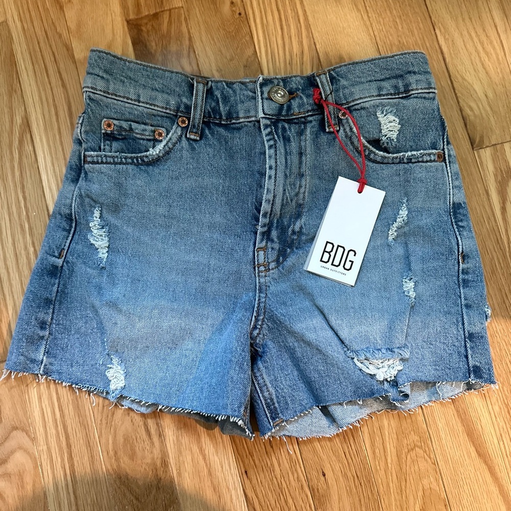 NWT! Urban Outfitters cutoff jean shorts!